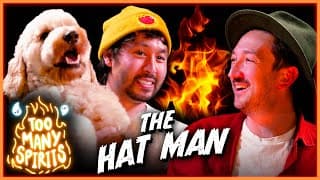 We Get Drunker And Read Your Creepy Stories!