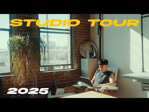 My La Studio Loft Tour