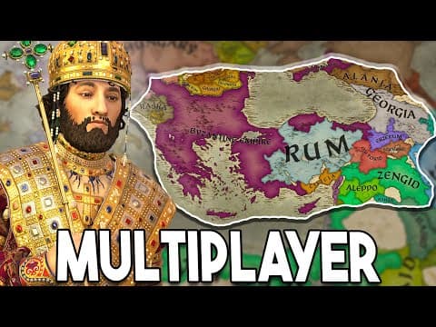 1178ad Byzantine Empire Ck3 Multiplayer