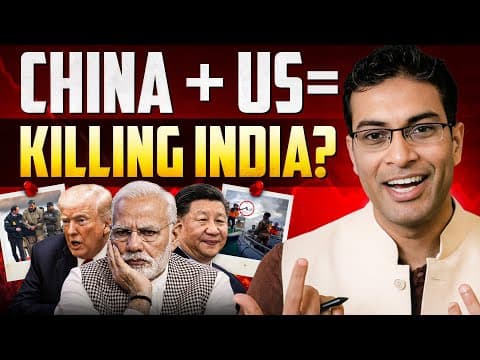 Explained: How To Invest In A World Driven By Ai, Wars & Complex Geopolitics? | Akshat Shrivastava