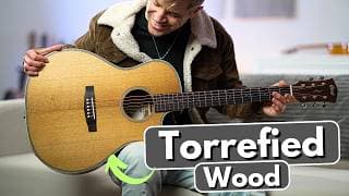 Does Torrefaction Really Make Your Guitar Sound Better?
