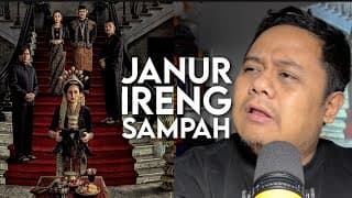 Janur Ireng - Movie Review