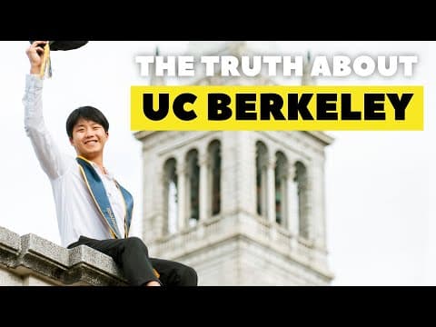Watch This Before Attending Uc Berkeley