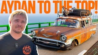 Aydan Takes The Overall Lead!! (sick Michigan Miles - Part Four)