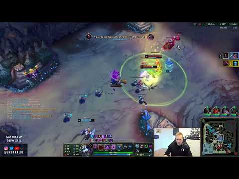 🟢 Challenger Teemo Jungle… This Needs To Be Possible 🟢