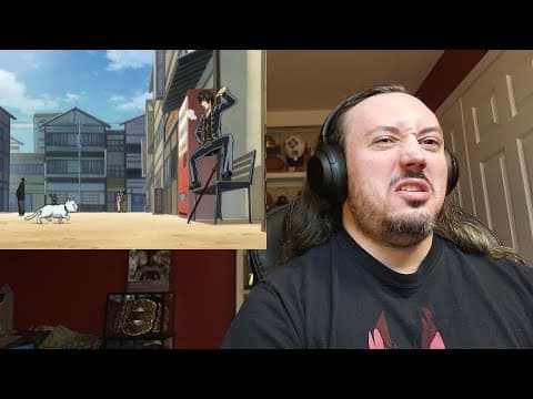 Blind Reaction: Gintama Episodes 189-194