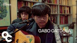 Gabo Gatdula - Blind | Odd Corner