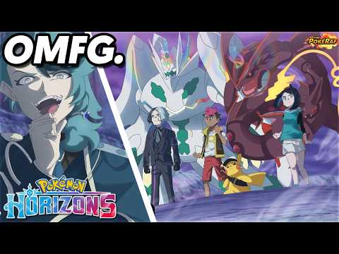 The End Of The Pokémon Anime Just Broke The Internet!