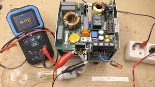 24v 40a 960w Power Supply Fixed