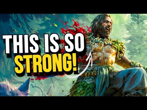 The Best Starter Build For Path Of Exile 2 Is Here! (druid Wyvern Build Guide)