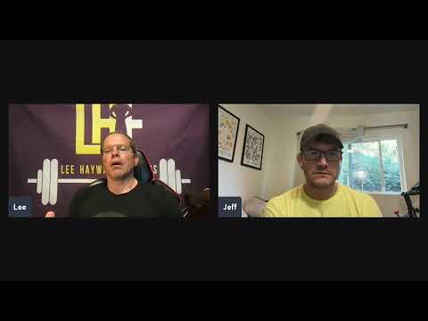 Live At Five: Ask Lee & Jeff Anything About Fitness & Nutrition