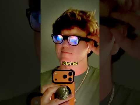 These Smart Glasses Give You Superpowers 🤯