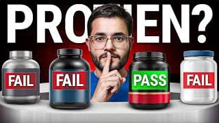 Best & Worst Protein Powders Of India 🇮🇳