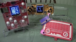 Circuitmess Diy Handhelds Review