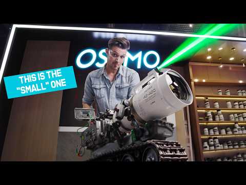 Camera Tech You Want But Can't Afford.