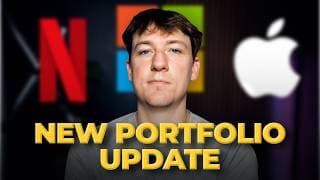 My Robinhood Portfolio Update After 3 Months Of “invest What You Spend”