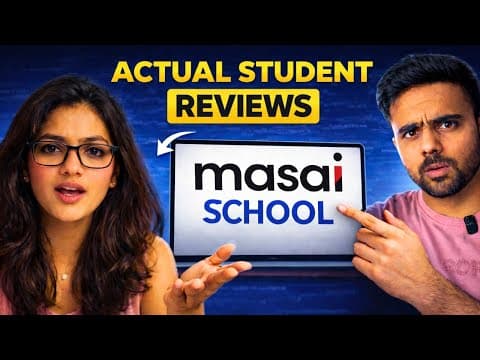 Is Masai Actually Worth? Review By An Iitian!