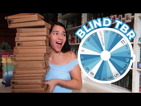 I Let A Spinning Wheel Choose My Entire December Tbr 🎁📚 Tbr Challenge