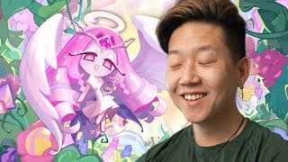 Eternal Sugar Cookie!