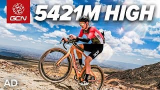 We Tried To Ride Up One Of The Highest Roads In The World