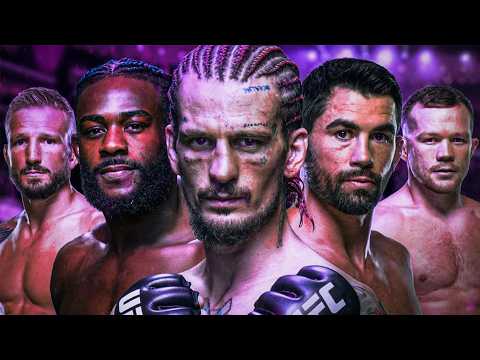 Entire History Of Ufc Bantamweight Champions, I Guess