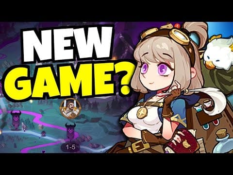 New Version Of Afk Arena?!
