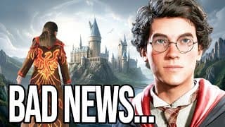 Hogwarts Legacy 2 Bad News...