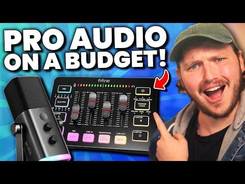 Forget Expensive Microphones, Buy This Instead!