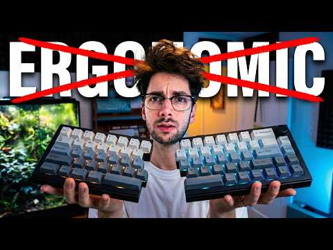 What's The Point Of A Split Keyboard?