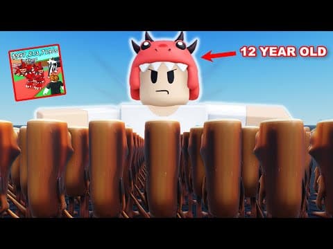 If A Kid Owned Steal A Brainrot