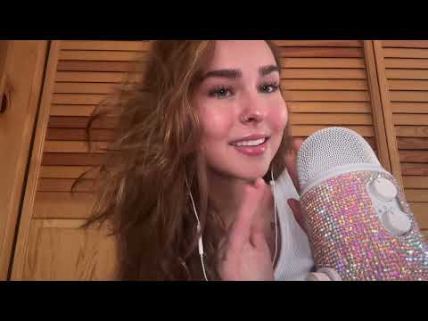 Asmr ~ Life Update |popping Candy| 🍬