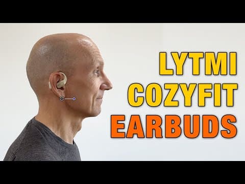 Lytmi Cozyfit Open Earbuds Review