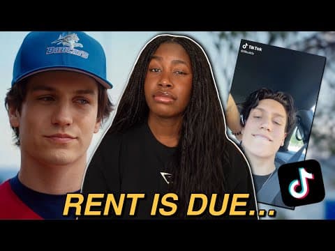 Lil Huddy Is Acting Now... (how To Lose A Popularity Contest)