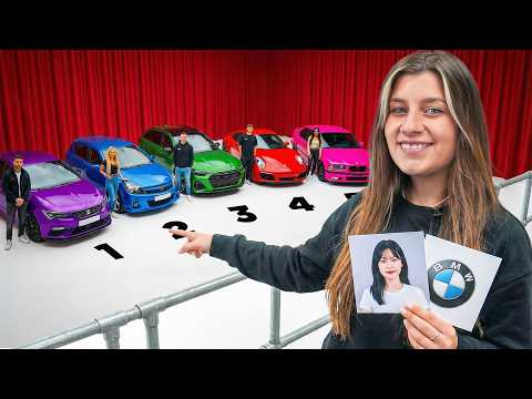 Czyj To Samochód? 🚗