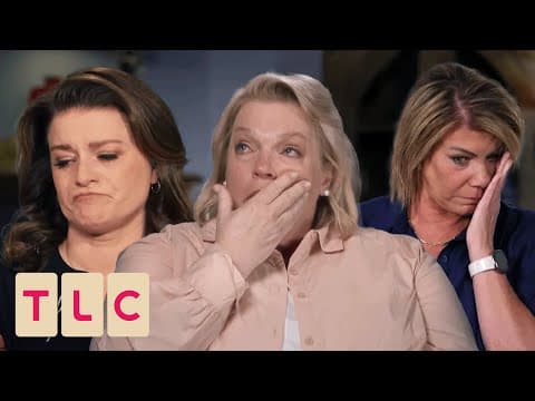 The Sister Wives Family React To The Heartbreaking News About Garrison Brown | Sister Wives