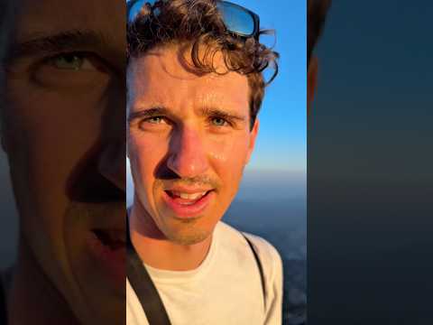 I Climbed The Tallest Peak In Naxos! Mount Zas