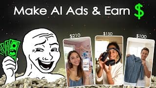 Earn Money By Making Easy Ai Ads (don’t Miss This Opportunity)