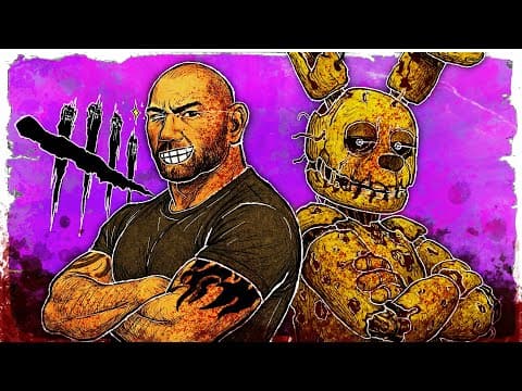 🔪『my Springtrap Voice Scares Dbd Players°』🩸