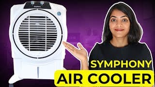 ⭐symphony Sumo 75xl Desert Air Cooler