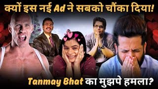 Ranveer Singh's Shocking New Ad 😱 With Porn Star Jhonny Sins: Hinduism Under Attack? 🚨 | Peepoye