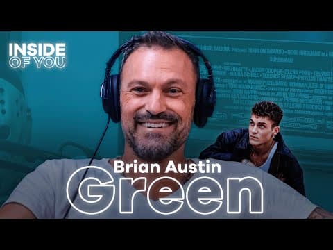 Brian Austin Green: Beverly Hills 90210 Burnout, Teen Idol Pressure & Finding Himself Again