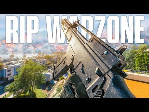 Battlefield 6 Battle Royale Is Finally Here...