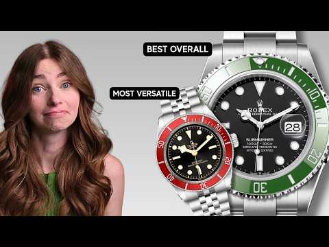 Internet's Favourite Dive Watches, Ranked