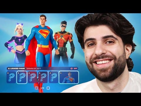 Fortnite Season 3's Battle Pass!