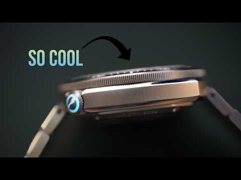 This Microbrand Stepped Up Their Game And It Shows