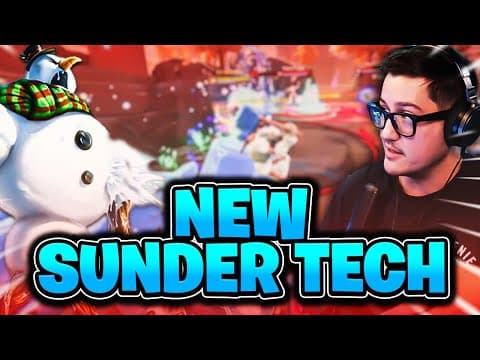 Huge Buffs To Thor + How To Get More Damage As A Jungler