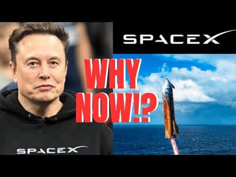 Elon Musk Confirms Spacex Ipo — And It’s Bigger Than You Think