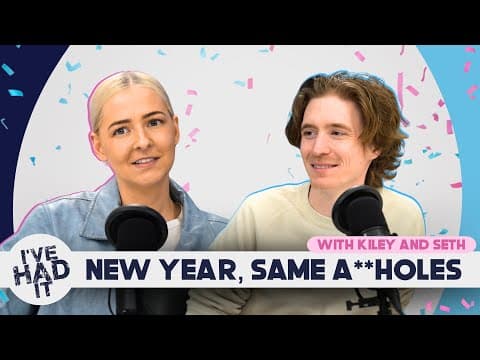 New Year, Same A**holes