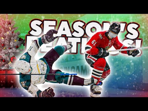Nhl 26 Be A Pro #15 *rusty Ruined Christmas?!*