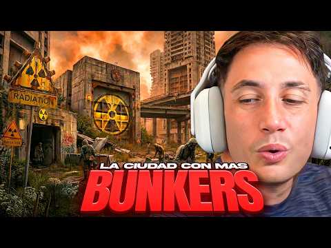 La Ciudad Con Más Búnkers Nucleares Del Mundo